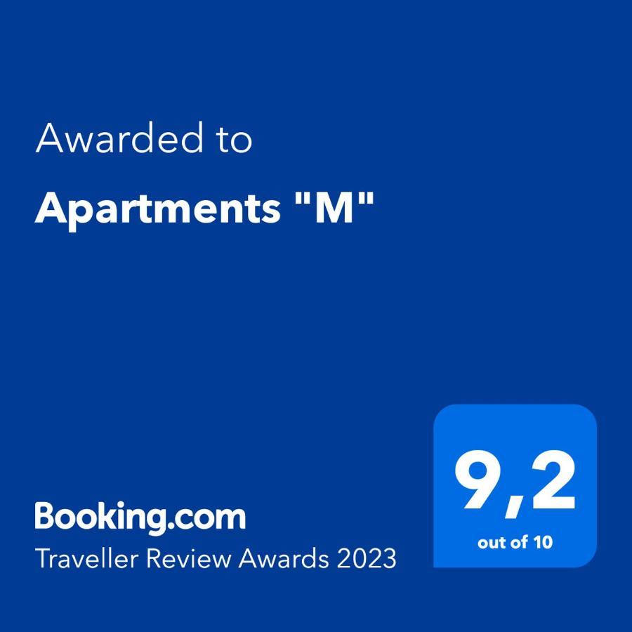 Apartments "M" Pula Extérieur photo